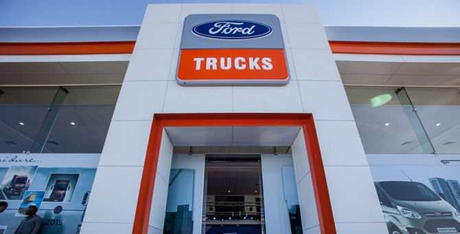 Ford Trucks, Fas'taki ikinci bayisini açtı