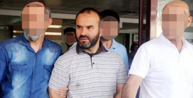 'Gülen'in sağ kolu' tutuklandı