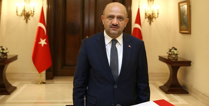 Bakan Işık'tan '30 Ağustos' açıklaması