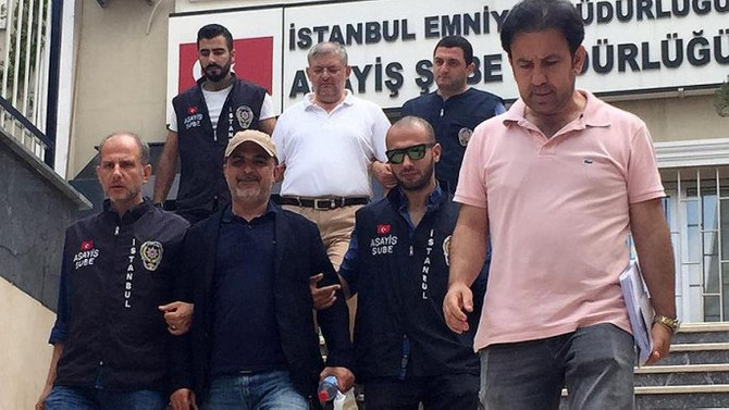 Gazeteci Ercan Gün serbest bırakıldı