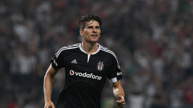 Beşiktaş'tan Gomez açıklaması