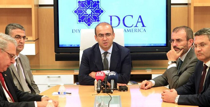 'Gülen'in iadesini zamanında çözmek gerekiyor'
