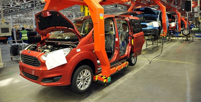 Ford Otosan yıl sonu beklentilerini değiştirmedi