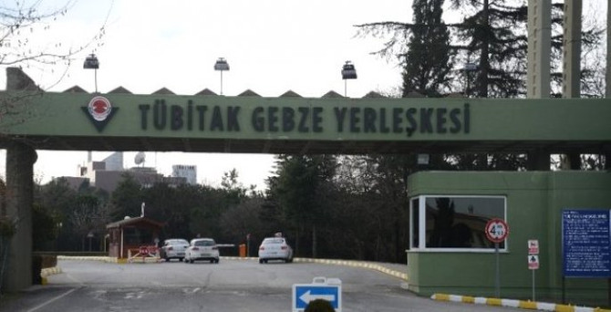 TÜBİTAK'ta operasyon düzenlendi