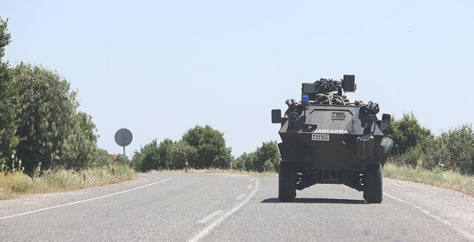 Diyarbakır'da 8 köyde sokağa çıkma yasağı