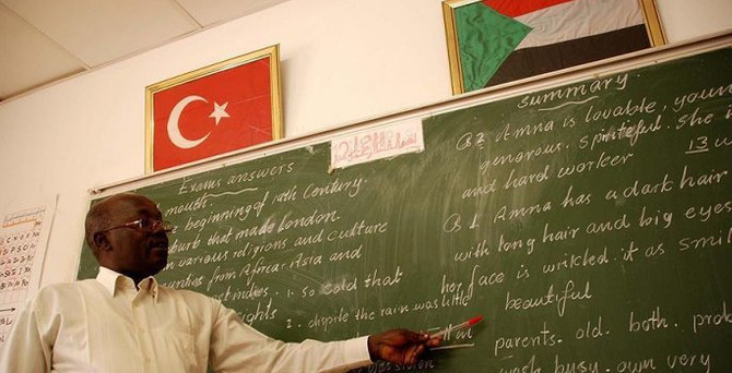 Sudan'daki FETÖ okulları kamulaştırılıyor