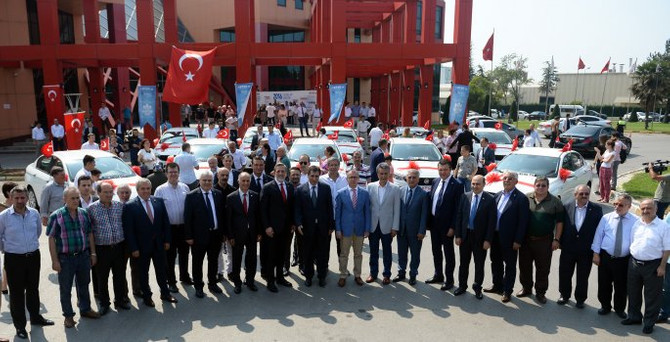 20 milyon TL’lik ticaret hacmi oluşturuldu