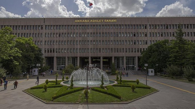 56 hakim ve savcı hakkında yakalama kararı