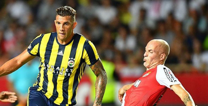 Fenerbahçe'den erken veda