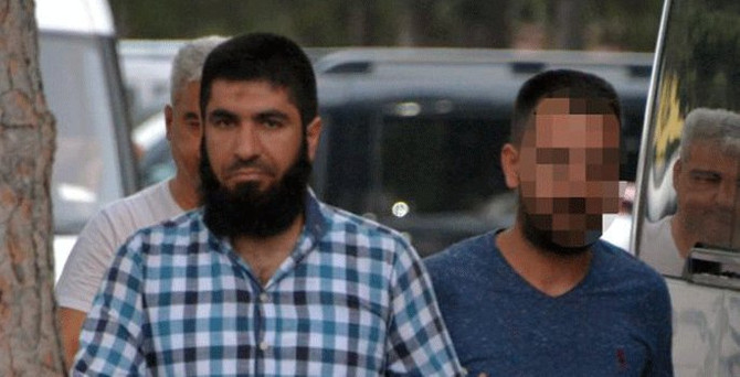 IŞİD operasyonunda 20 gözaltı
