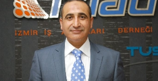 İZİAD Başkanı gözaltına alındı