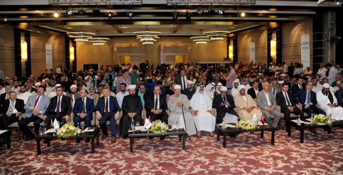İslam Dünyası Alimleri Konya'da