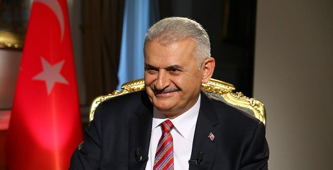 Başbakan da bin 500 davayı geri çekti