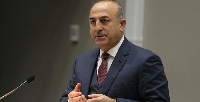 Çavuşoğlu'ndan Avusturya Başbakanı'na cevap