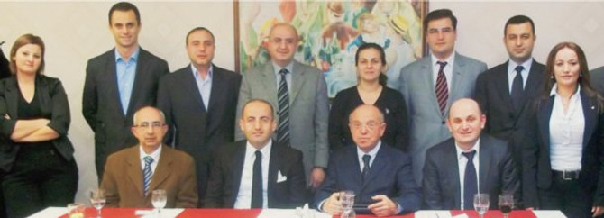 Düzce otobana çıkış arıyor