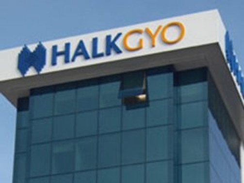 Halk GYO'nun kârı 22 milyon lira