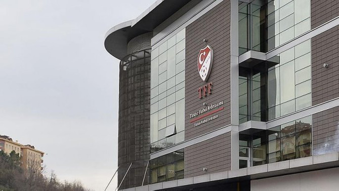 TFF'de kurullar yeniden oluşturuldu