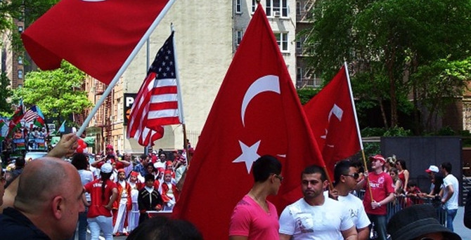 Türkiye, ABD'de lobi şirketi kurdu
