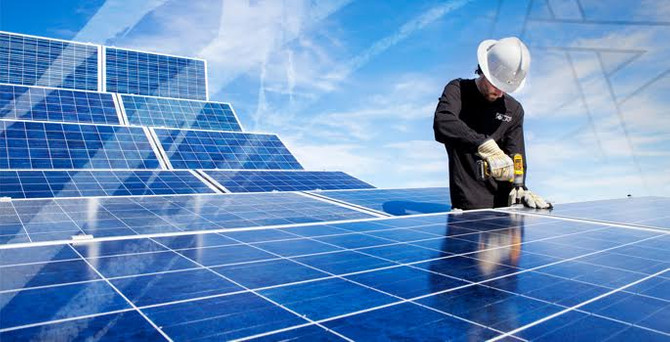 Türkiye'den Fas'a güneş enerjisi