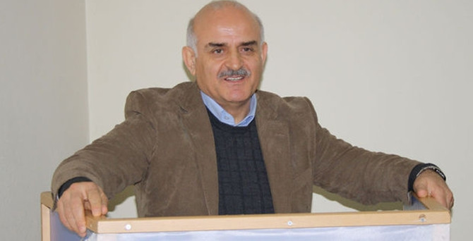 AK Partili eski vekil gözaltına alındı