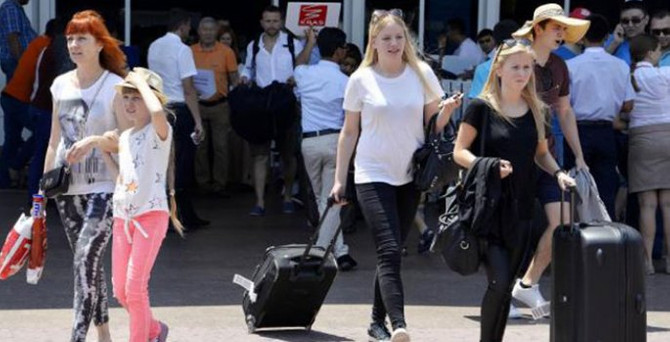 Antalya'da kayıp 2,5 milyonu geçti