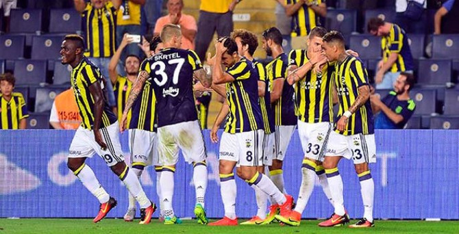 UEFA'da kuralar çekildi