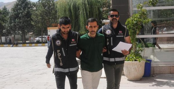 Hakkari Üniversitesi Rektörü tutuklandı