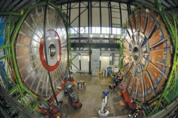 Yılın keşfi Higgs Bozonu