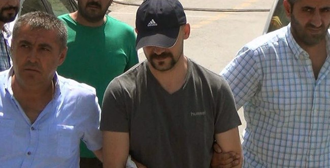 Ünlü komedyen gözaltına alındı