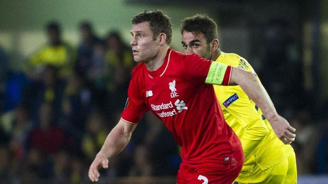Milner milli takım kariyerini noktaladı