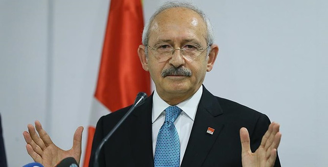 'Kurucu değerler Yenikapı'da haykırılmalıdır'