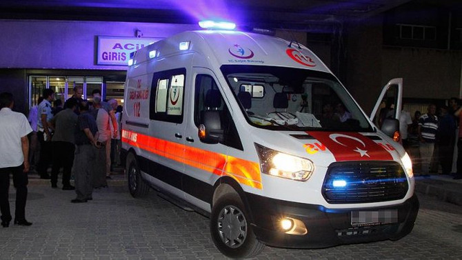 Bitlis'te askeri konvoya saldırı: 1 şehit