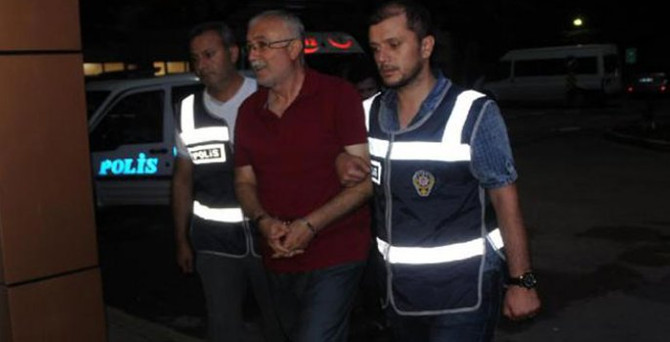Gülen'in akrabası tutuklandı