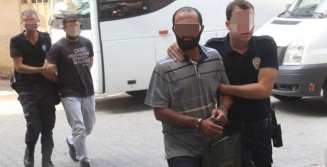 IŞİD operasyonu şüphelisi 14 kişi serbest