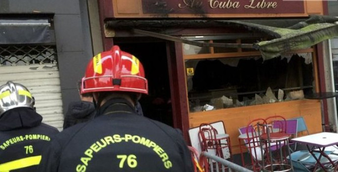 Fransa’da bar yangını 13 can aldı