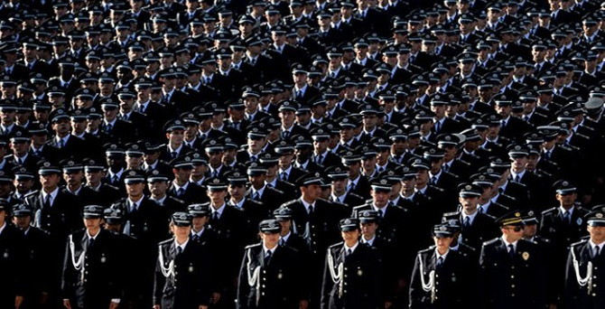 10 bin polis adayı alınacak