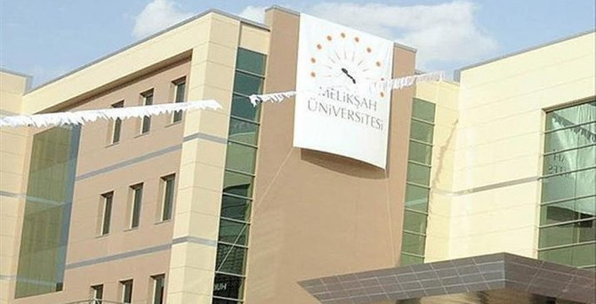 Melikşah Üniversitesi'nde 100 kişi hakkında gözaltı kararı