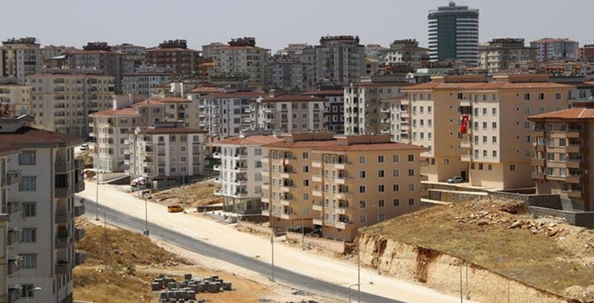Gaziantep'te kira getirisi konut fiyatlarını artırdı