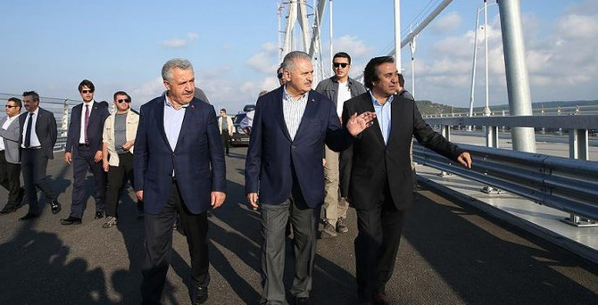 'Ekonomimiz dimdik ayakta'