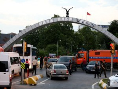 Hava Harp Okulu Lojmanlarında arama