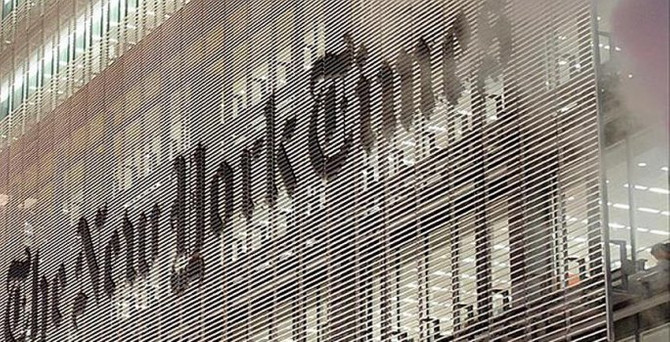 Türk derneklerinden New York Times’a FETÖ ilanı