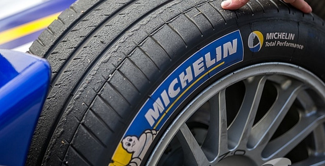 Michelin'den 1,4 milyar euro faaliyet geliri