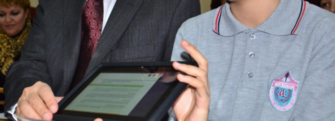 DMO 3 bin tablet bilgisayar alacak
