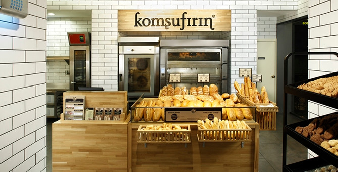 Komşufırın'dan girişimcilere finansal yatırım ortaklığı