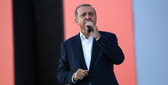 '15 Temmuz bu ülkenin yıkılmayacağını göstermiştir'