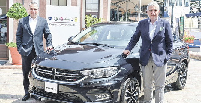 Tofaş, 'tarihi formül' ile 50 bin ek kapasite yaratacak
