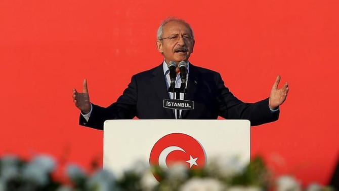'15 Temmuz bir uzlaşma kapısı araladı'