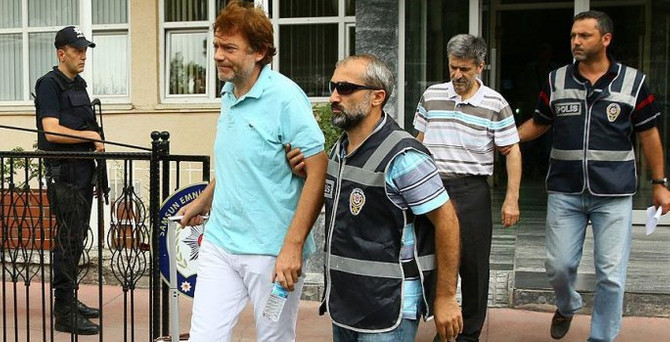 Dev sitenin sahibi adliyeye sevk edildi