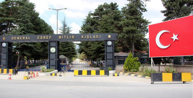 Bolu komando tugayı yerine eğlence parkı yapılacak