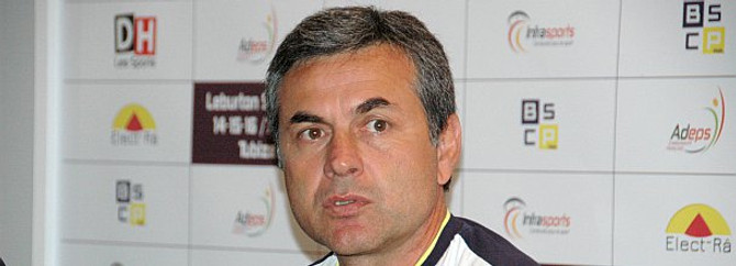 Kocaman görevine devam ediyor